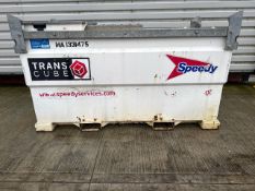 Western 20Tcg Bunded Fuel Tank 2000Ltr - MA1331475