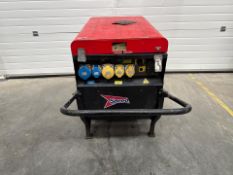 Pramac P6000 Super Silent Power Generator Diesel 186Kg - MA1182555