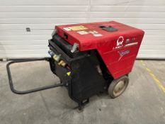Pramac P6000 Super Silent Power Generator Diesel 186Kg - R40011368