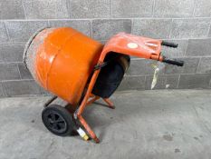 Belle Minimix 150 Tip-Up Mixer 110V 55Kg - WLCB08M64A0003