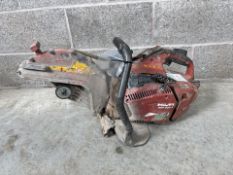 Hilti Dsh 600-X Masonry Cut Off Saw 300Mm 9.85Kg - HL1710285