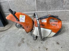 Stihl Ts410 300Mm Cut Off Saw 2 Stroke 9.4Kg - ma1328984
