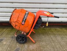 Belle Minimix 150 Tip-Up Mixer 110V 55Kg - R40036035
