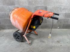 Belle M12B 4/3 Mixer 110V - 03/0040/E10130