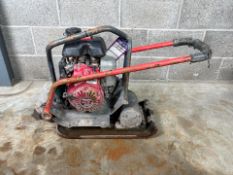 Belle Pclx 320 Plate Compactor 320Mm Petrol 62Kg - r40112843