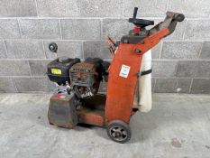 Husqvarna Fs400Lv 450Mm Floor Saw Petrol 99Kg - R40026251