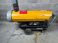 Master Bv170Dv Indirect Oil Heater 110V 67Kg - r40009946