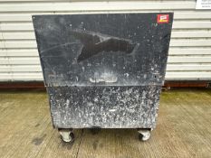 Armorgard Tbc4 Site Box - Large- 4' X 4' X 2' C/W Wheels - n0013175