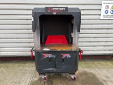 Armorgard Ss3 Cutting Station 110V 150Kg - ma1540447