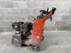 Husqvarna Fs400Lv 450Mm Floor Saw Petrol 99Kg - R40042391