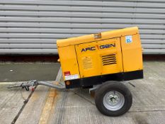 Arc Gen Wm300Avc Welder Diesel 300A 300 Avc - SR11011297