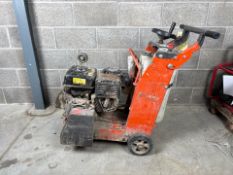 Husqvarna Fs400Lv 450Mm Floor Saw Petrol 99Kg - r40005554
