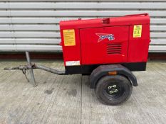 Arc Gen Wm300Avc Welder Diesel 300A 300 Avc - ma0254534