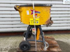 Baron F200 Forced Action Mixer 200L 110V 180Kg - ma1815104