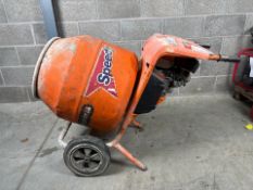 Belle M54B 4/3 Mixer Petrol - MA1264014