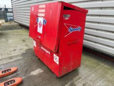 Armorgard Fbc4 Flambank Site Chest 170Kg - r40063269