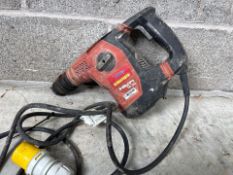Hilti Te30-C-Avr Rotary Hammer Drill - HL1705112