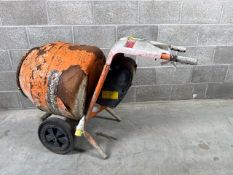 Belle Minimix 150 Tip-Up Mixer 110V 55Kg - R40036039