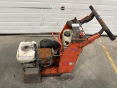 Husqvarna Fs400Lv 450Mm Floor Saw Petrol 99Kg - R40026349