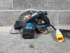 Bosch Gks85G Circular Saw Wood 9'' (235Mm) Electric - MA1493282