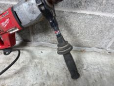 Du - Milwaukee Dd2160Xe Dry Diamond Core Drill - D080002192160