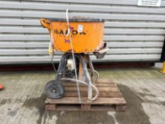 Baron F200 Forced Action Mixer 200L 110V 180Kg - ma1875420