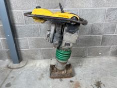 Wacker 9417 Trench Rammer - 2 Stroke - 66Kg - MA0430152
