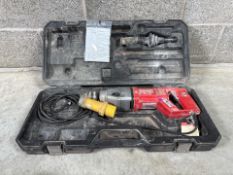 Milwaukee Dd2-160Xe Dry Diamond Coring Drill 110V 4.2Kg - MA1479950