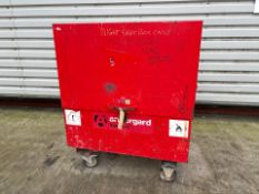 Armorgard Fbc4 Flambank Site Chest 170Kg - R40032646