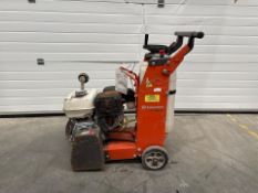 Husqvarna Fs400Lv 450Mm Floor Saw Petrol 99Kg - R40044121