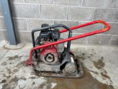 Belle Pclx 320 Plate Compactor 320Mm Petrol 62Kg - r40054505