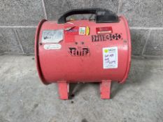 Elite 300 Fume Extractor 110V 14Kg - ma1552509