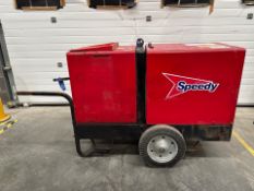 Pramac P11000 Silenced Generator 10Kva Diesel 325Kg - MA1201372