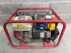 Pramac E3200 Portable Generator Petrol 2.9Kva - r40034098