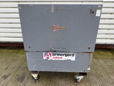 Armorgard Tbc4 Site Box - Large- 4' X 4' X 2' C/W Wheels - MA1251852