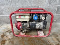 Pramac E3200 Portable Generator Petrol 2.9Kva - r40011303