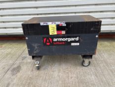 Armorgard Tb2 Site Box 1150X615X640Mm 80Kg - r40055057