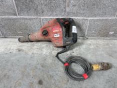 Hilti Te 700-Avr Demolition Hammer 110V 7.9Kg - HL1705674