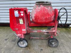 Belle Pm102V 100Xt Site Mixer Diesel 335Kg - R40030507