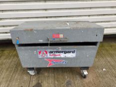 Armorgard Tb2 Site Box 1150X615X640Mm 80Kg - R40032421