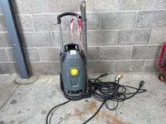 Karcher Expertone1 Pressure Washer Industrial Cold 110V - R40031611