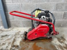 Belle Pclx 320 Plate Compactor 320Mm Petrol 62Kg - r40114439