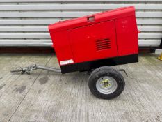 Welder Diesel 300A 300 Avc Arc Gen - MA1531084