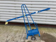 Metal Sheet Trolley - MA1306757