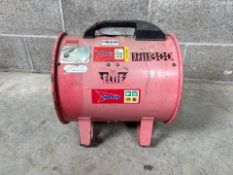 Elite 300 Fume Extractor 110V 14Kg - R40105199