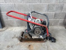Belle Pclx 320 Plate Compactor 320Mm Petrol 62Kg - r40114041