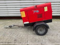 Welder Diesel 300A 300 Avc Arc Gen - MA0261046