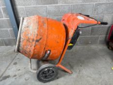 Belle Minimix 150 Tip-Up Mixer 110V 55Kg - ma1111083