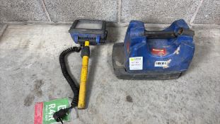 Rechargeable Lantern Light - 1000W - ma0158973
