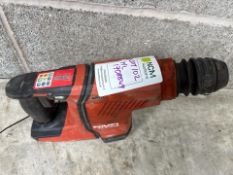 Hilti Te 6-A36 Rotary Hammer Sds+ 36V 3.7Kg - HL1708849